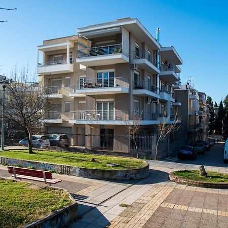 Elpida'S Houses 1 Private Parking Salonic Exterior foto